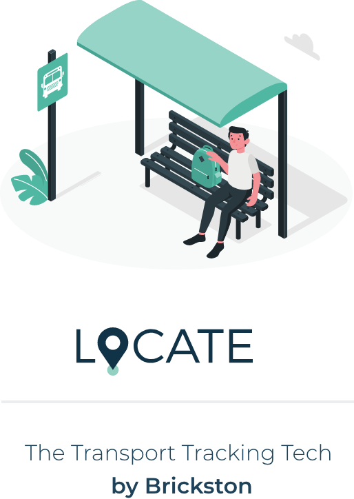 LocateApp Dashboard Logo